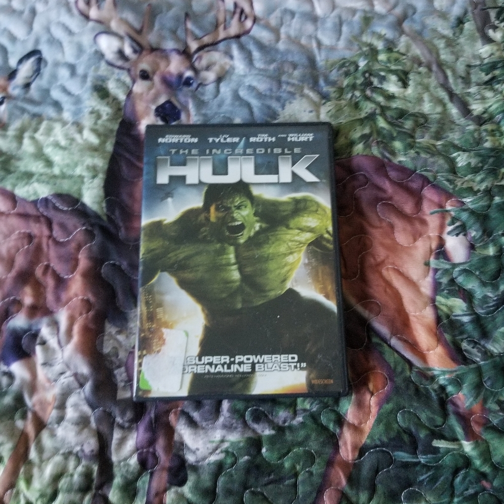 The Incredible Hulk